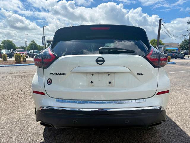 Used 2023 Nissan Murano SL w/ SL Moonroof Package FWD image 6