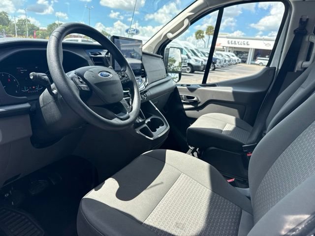 Certified 2024 Ford Transit 350 XLT RWD image 8