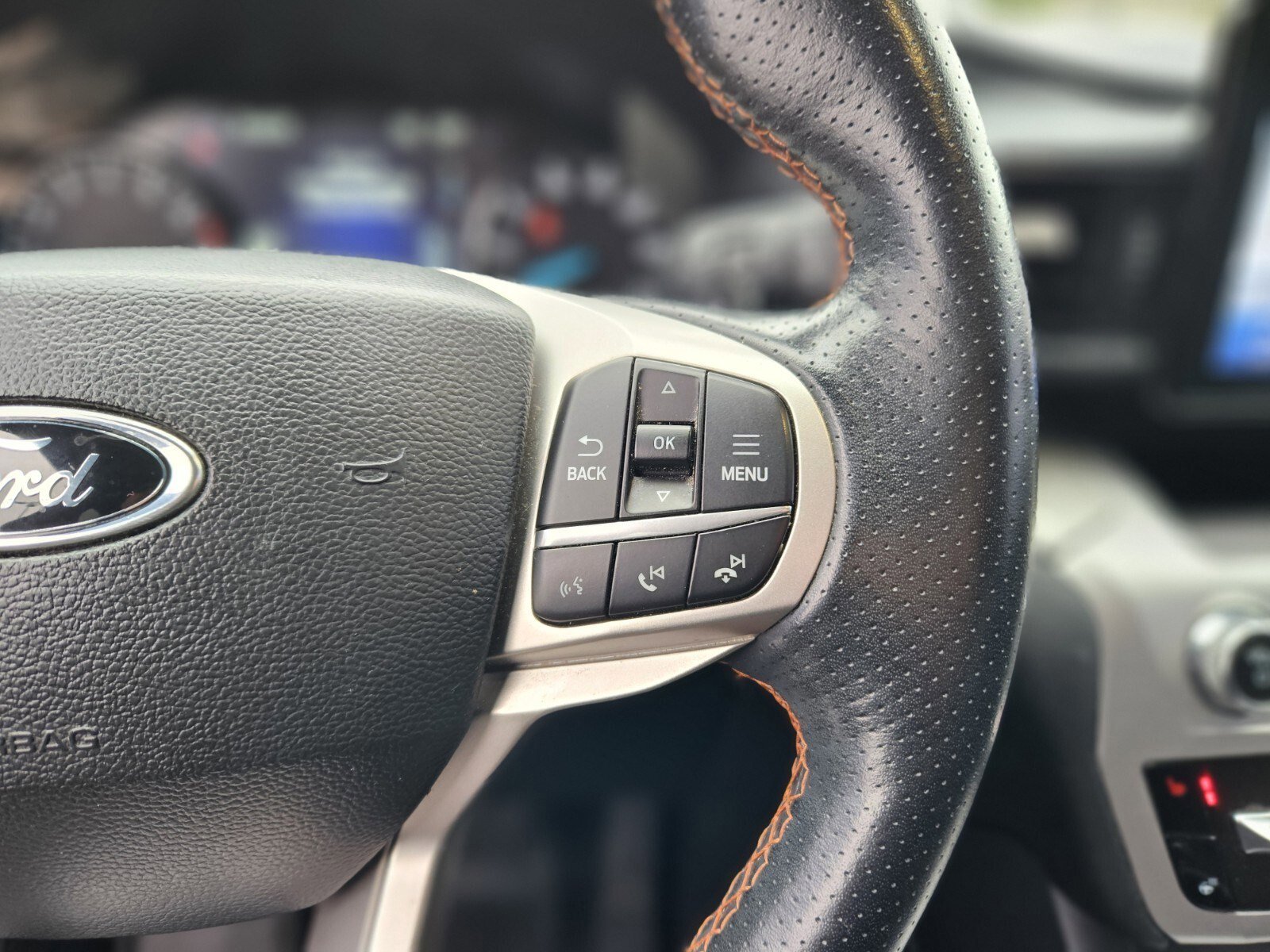 Certified 2022 Ford Explorer Timberline image 29