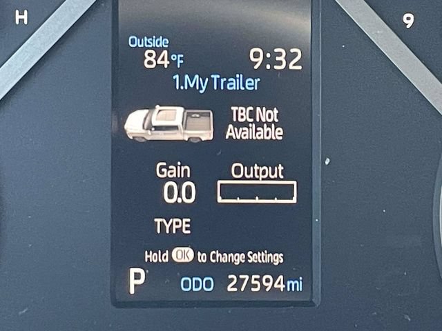 Used 2023 Toyota Tundra SR5 w/ SR5 Convenience Package AWD/4WD image 22