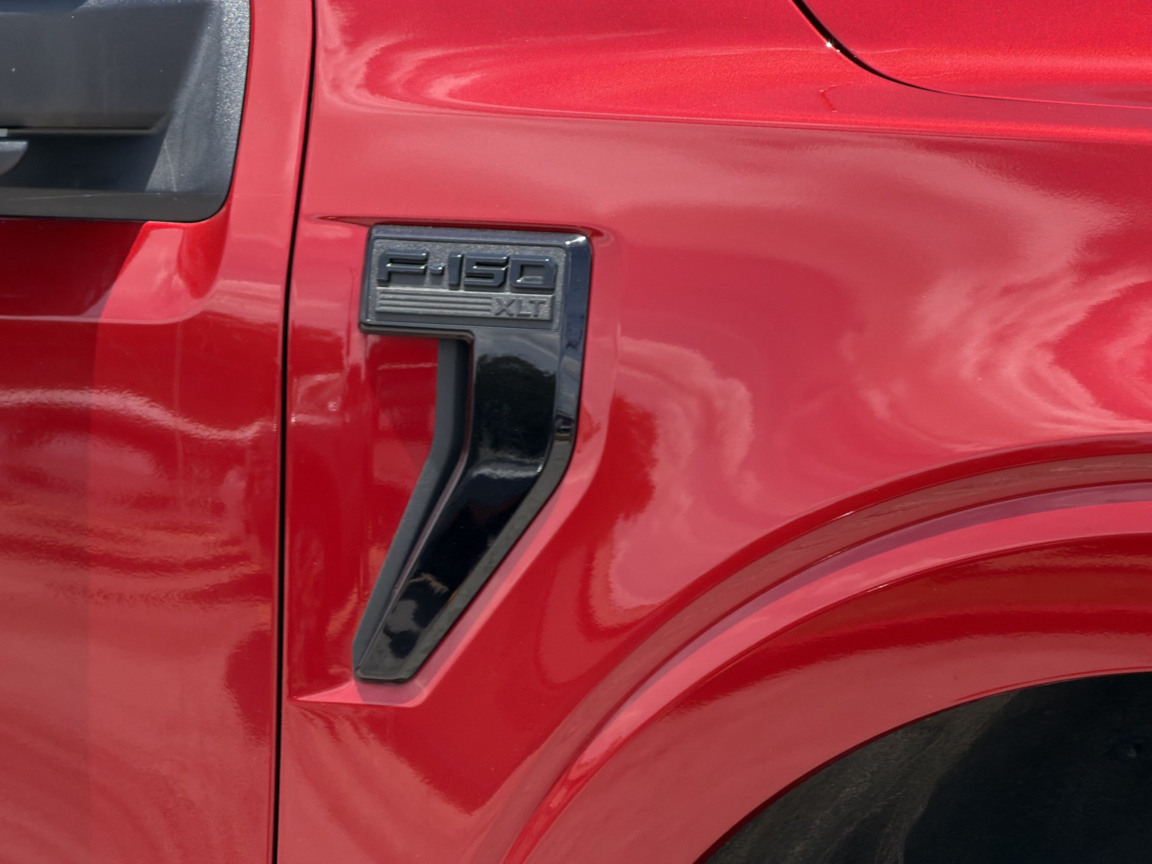Certified 2025 Ford F150 XLT w/ Equipment Group 302A MID AWD/4WD image 4