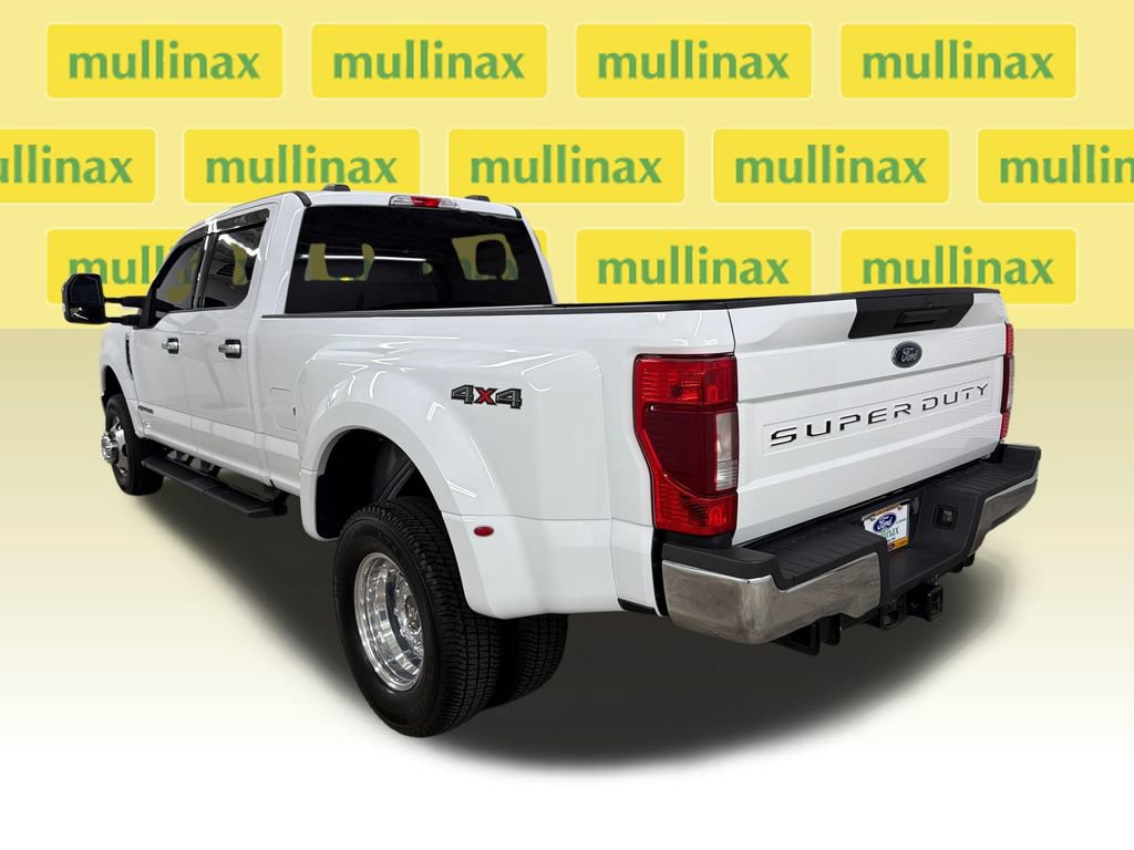 Certified 2022 Ford F350 XLT AWD/4WD image 10
