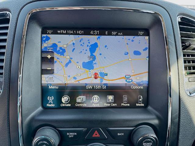 Used 2017 Dodge Durango Citadel image 26