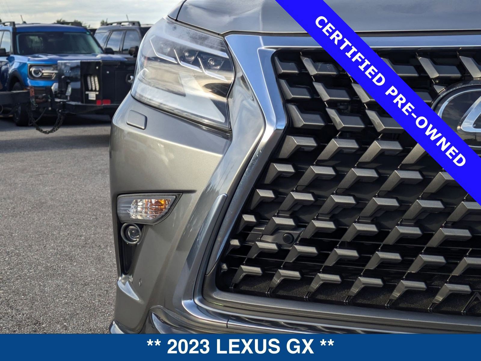 Used 2023 Lexus GX 460 Premium image 10
