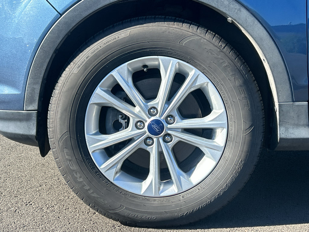 Certified 2018 Ford Escape SE AWD/4WD image 12