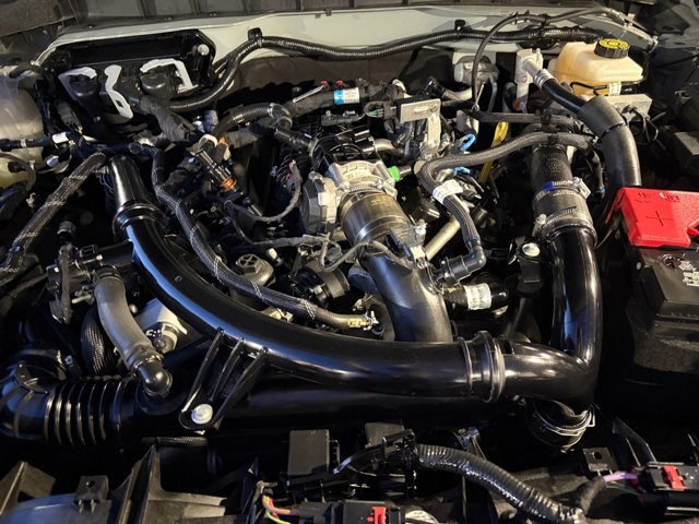Certified 2024 Ford Bronco Wildtrak AWD/4WD image 22