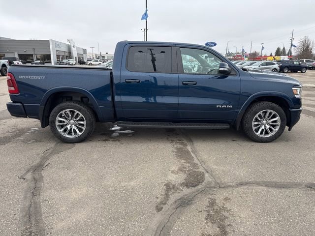 Used 2022 RAM 1500 Laramie image 11