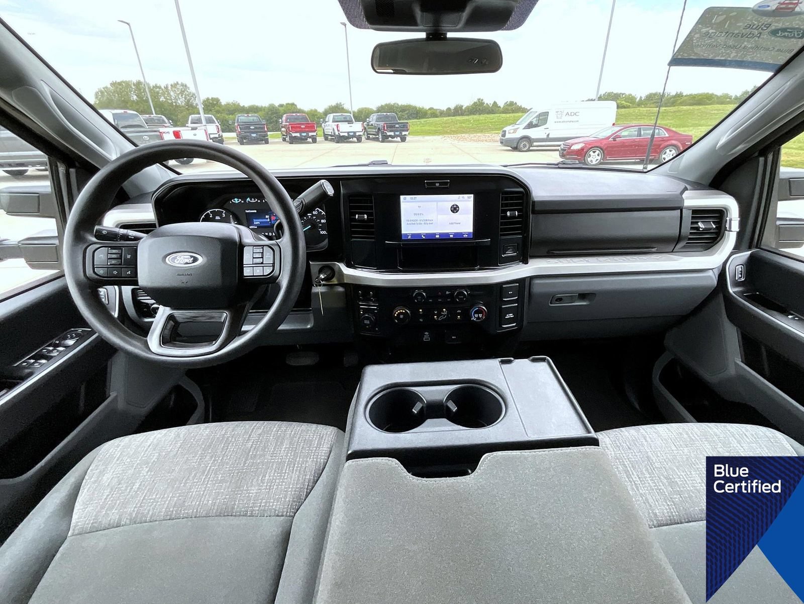 Certified 2025 Ford F250 XLT AWD/4WD image 13