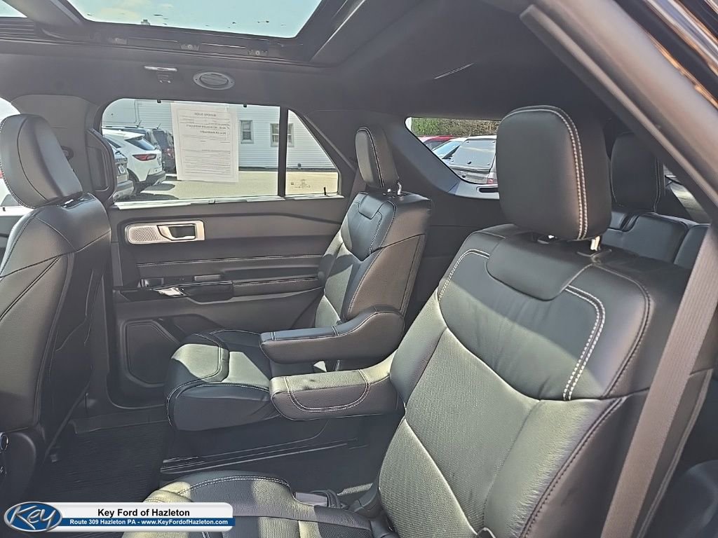 Certified 2023 Ford Explorer ST w/ Equipment Group 401A AWD/4WD image 50