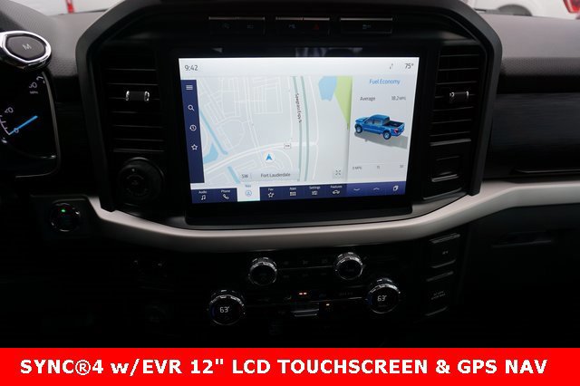 Certified 2021 Ford F150 XLT w/ Equipment Group 302A High image 10