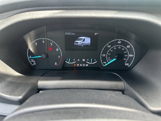 Certified 2023 Ford Transit 250 Medium Roof RWD image 14