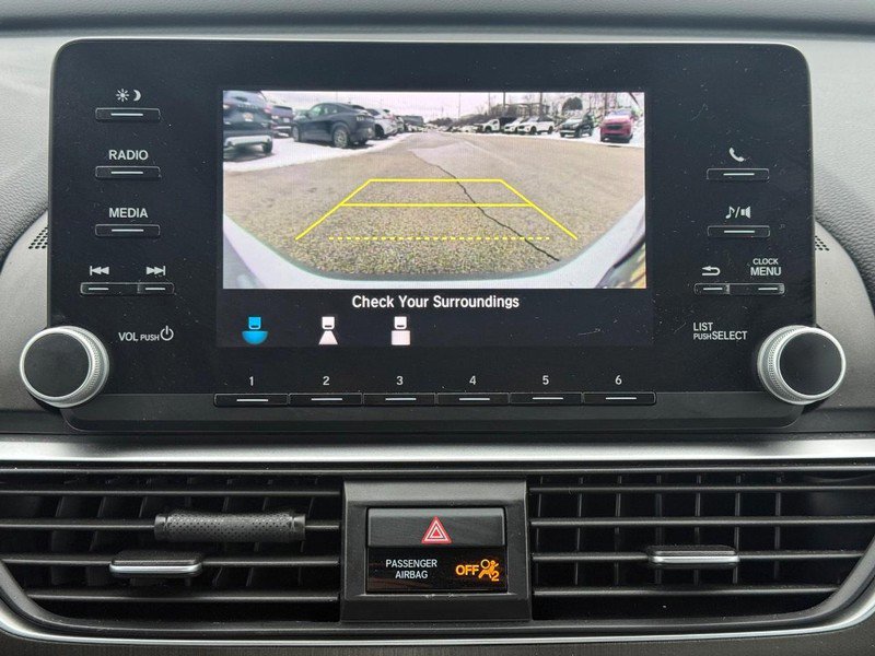 Used 2018 Honda Accord LX image 20