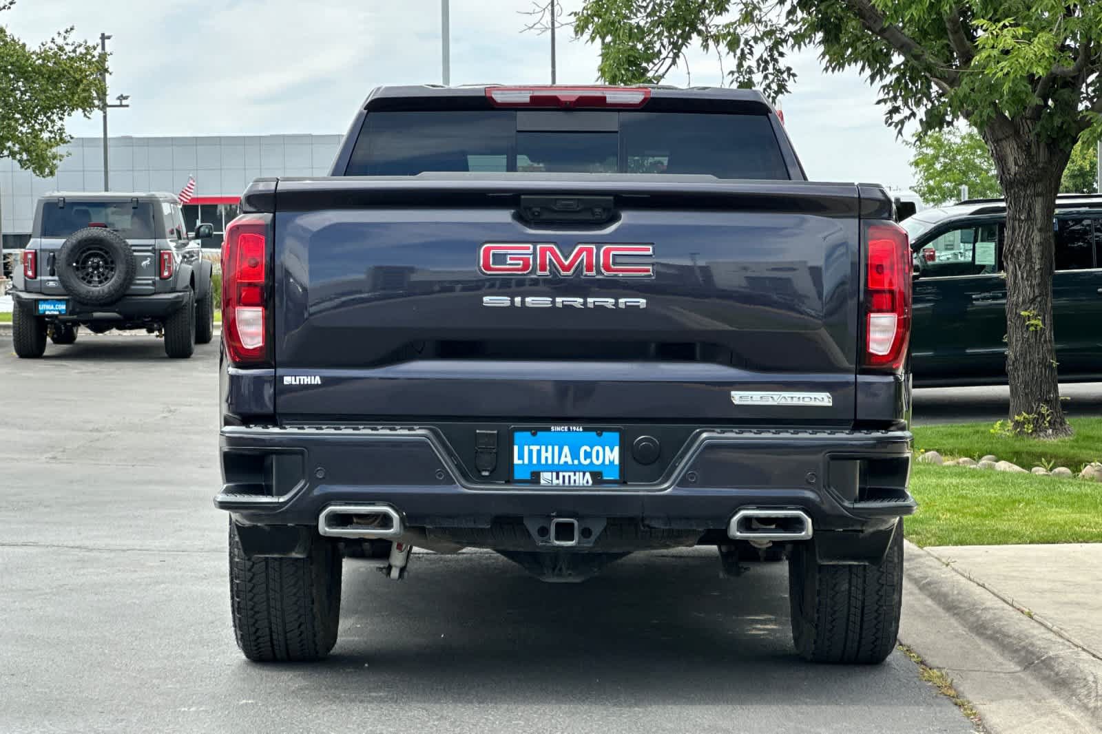 Used 2026 GMC Sierra 1500 Elevation w/ Elevation Premium Package AWD/4WD image 7