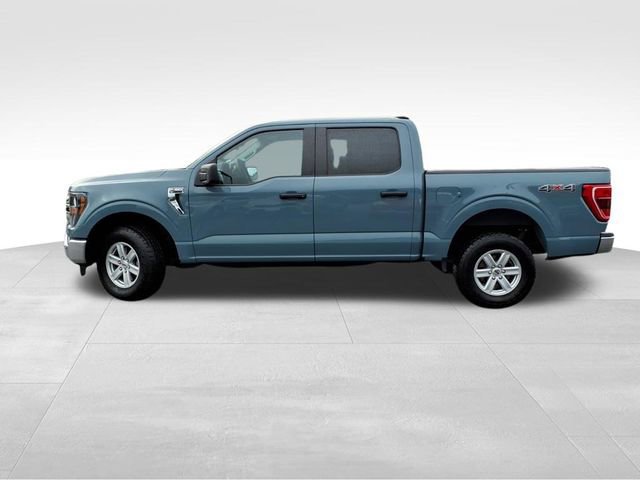 Certified 2023 Ford F150 XLT image 3