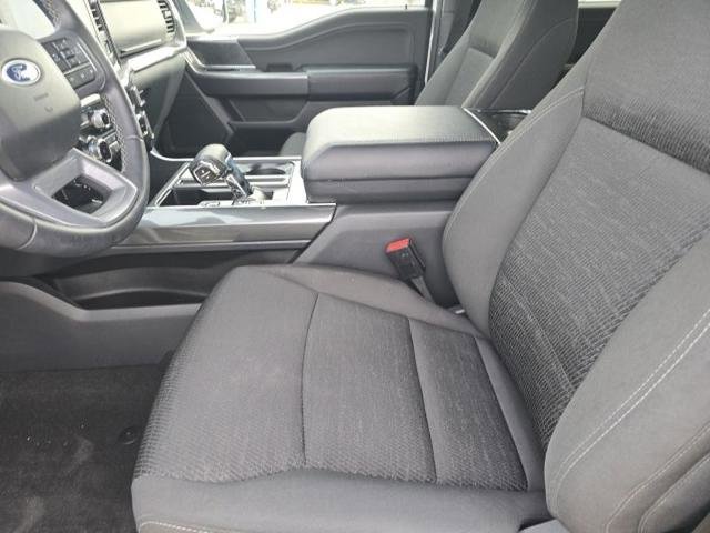 Certified 2023 Ford F150 XLT w/ Equipment Group 302A High image 12