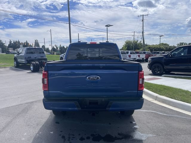 Certified 2023 Ford F150 XLT w/ Equipment Group 302A High AWD/4WD image 4