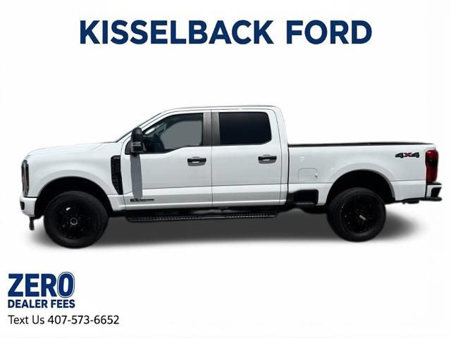 Certified 2025 Ford F350 XL w/ STX Appearance Package AWD/4WD image 7