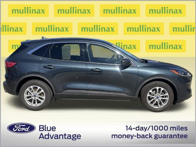 Certified 2022 Ford Escape SE w/ Convenience Package video 2