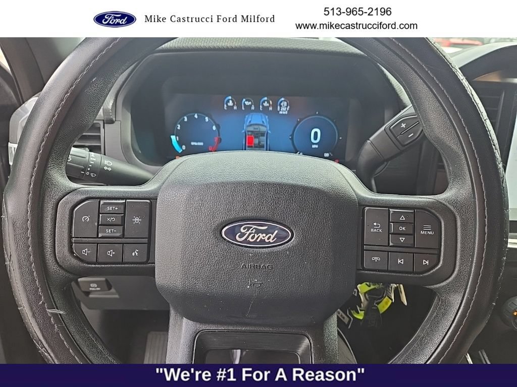 Certified 2024 Ford F150 STX AWD/4WD image 9