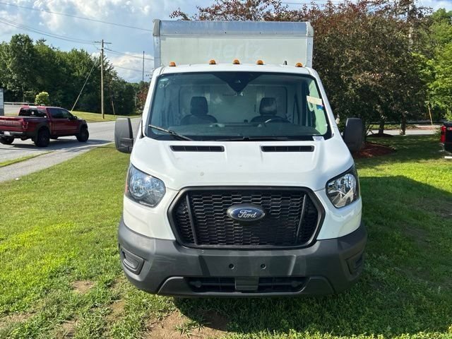 Certified 2023 Ford Transit 350 DRW RWD image 3