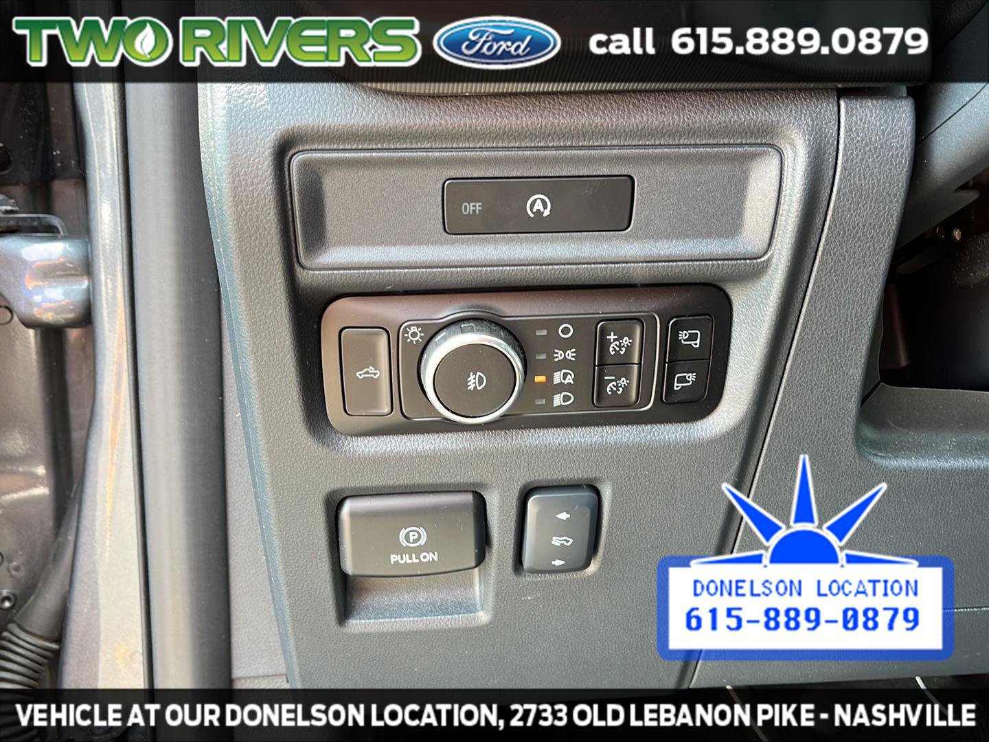 Certified 2025 Ford F150 Lariat w/ Equipment Group 501A Mid AWD/4WD image 24