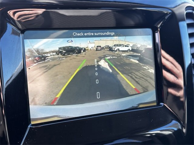 Used 2020 Jeep Compass Latitude image 23