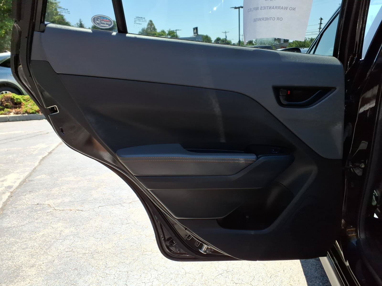 Used 2024 Subaru Crosstrek 2.5i Wilderness w/ Crosstrek Mirror Package AWD/4WD image 11