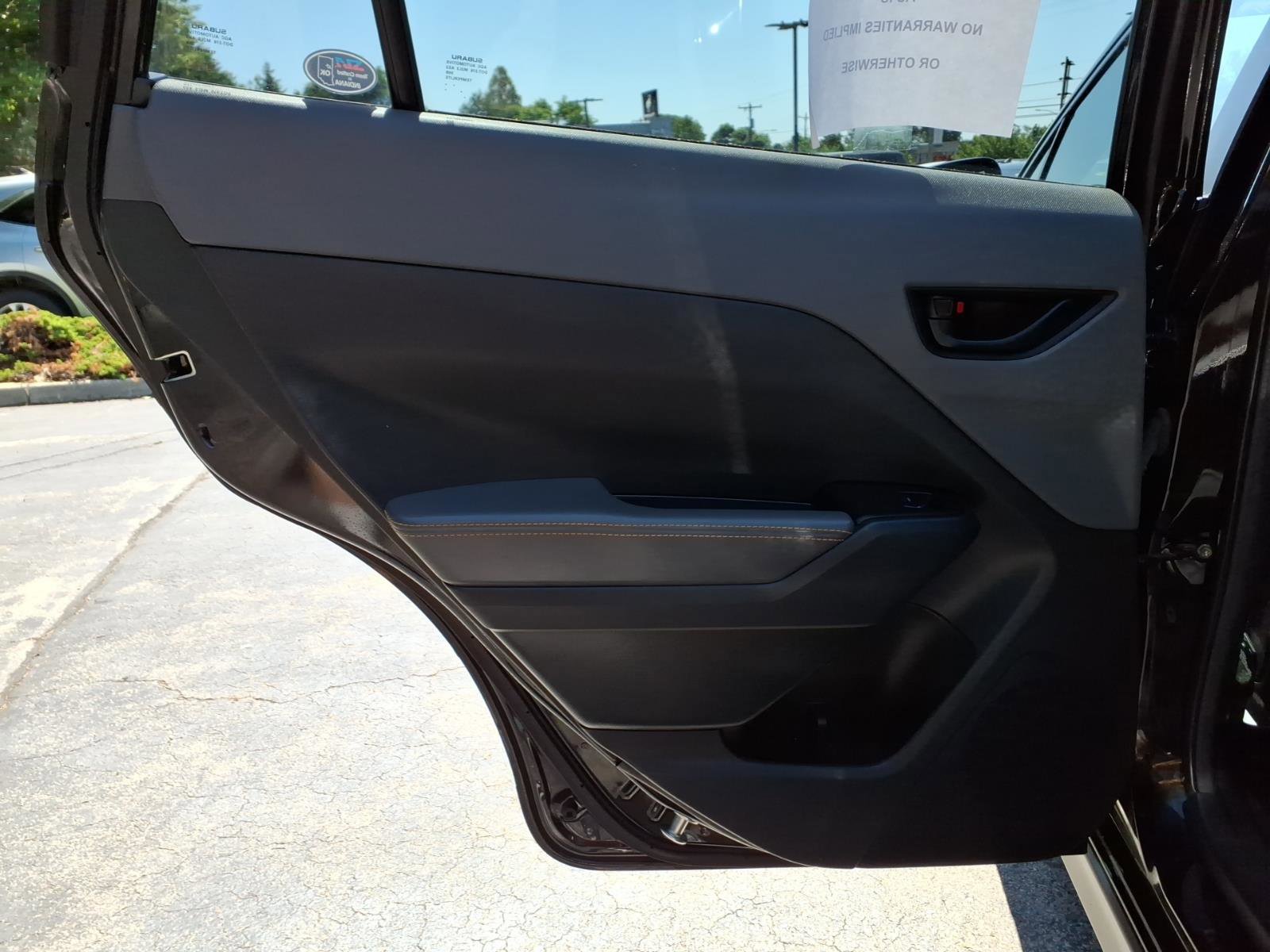 Used 2024 Subaru Crosstrek 2.5i Wilderness w/ Crosstrek Mirror Package AWD/4WD image 11