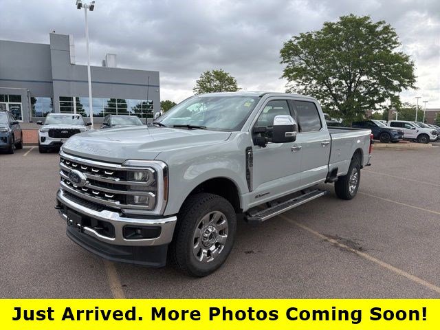 Certified 2025 Ford F350 Lariat w/ Chrome Package