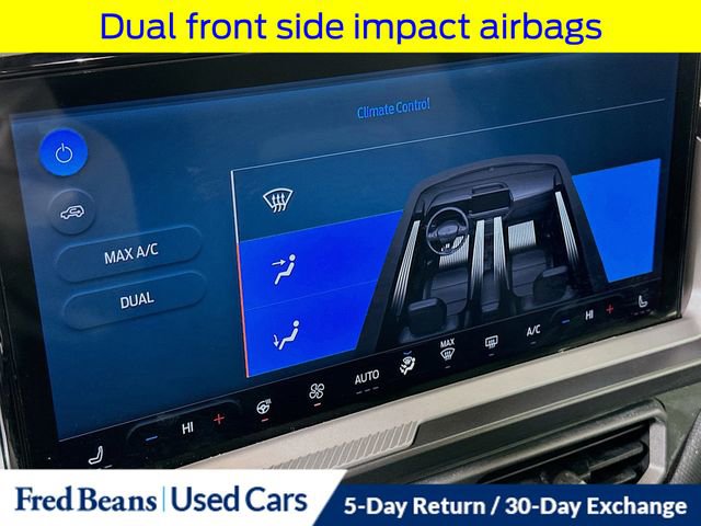 Certified 2025 Ford Bronco Sport Badlands AWD/4WD image 19