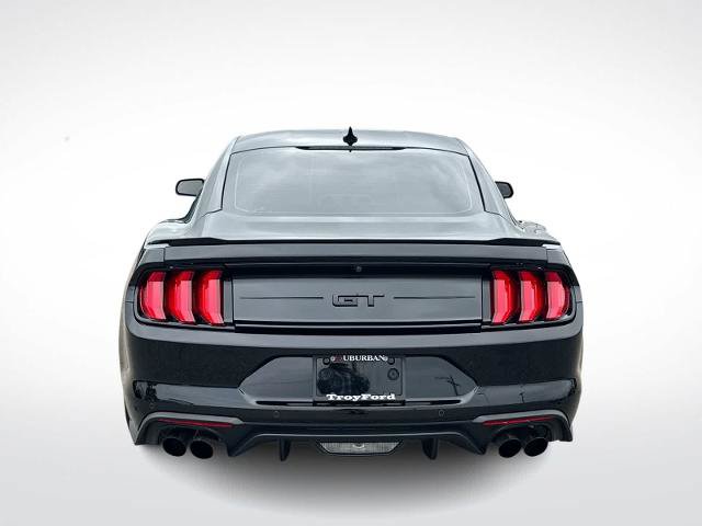 Certified 2022 Ford Mustang GT Premium w/ Equipment Group 401A RWD image 7