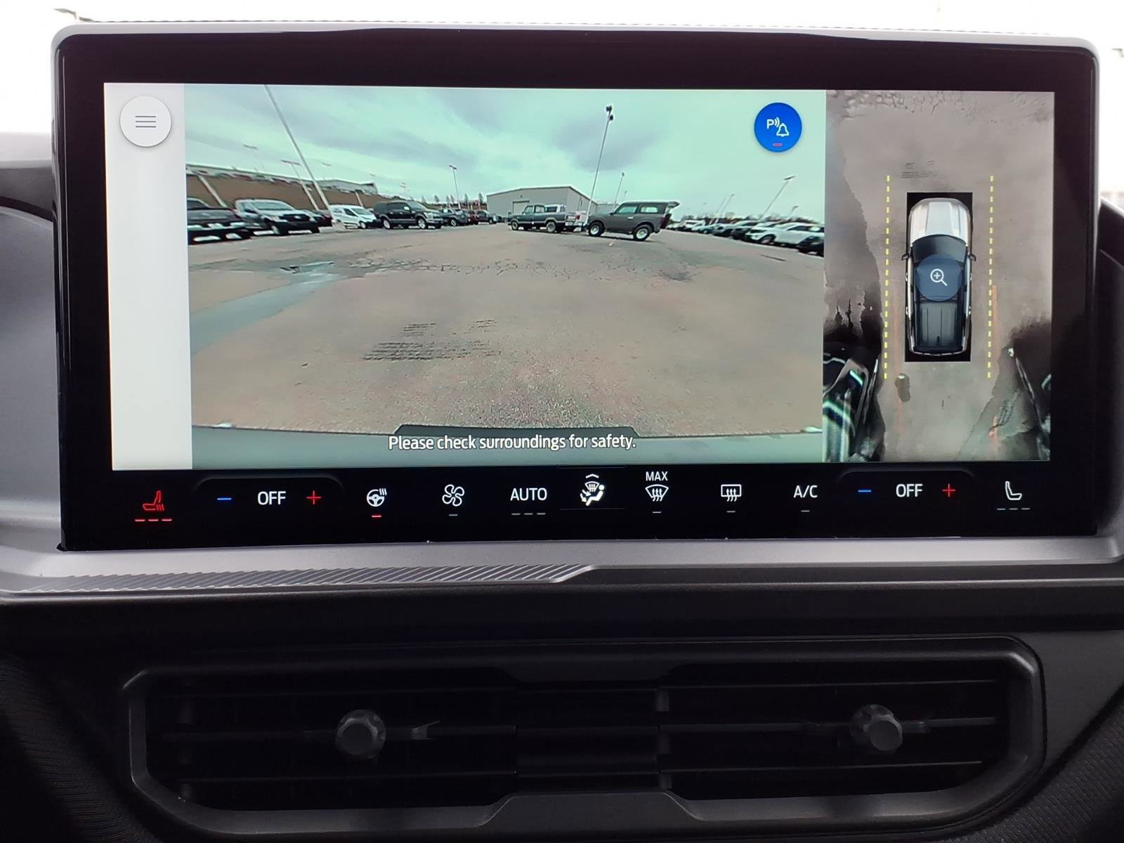 Certified 2025 Ford Bronco Sport Badlands image 19