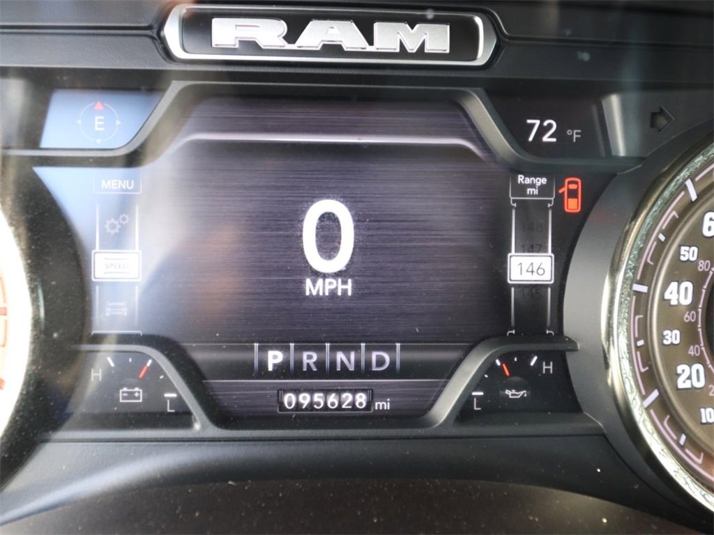 Used 2022 RAM 2500 Limited image 19