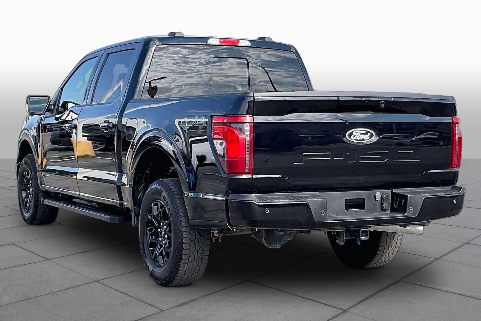 Certified 2024 Ford F150 XLT w/ Equipment Group 302A MID AWD/4WD image 12