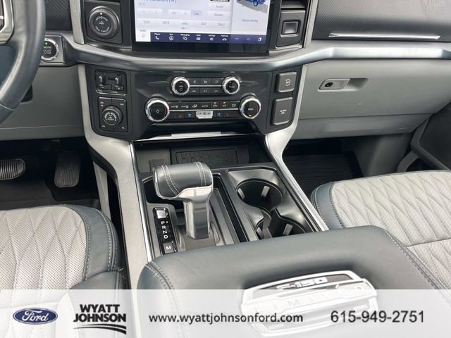 Certified 2023 Ford F150 Limited AWD/4WD image 17