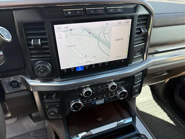 Certified 2024 Ford F250 King Ranch w/ Chrome Package AWD/4WD image 19