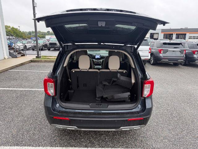 Certified 2024 Ford Explorer XLT w/ Equipment Group 202A AWD/4WD image 9