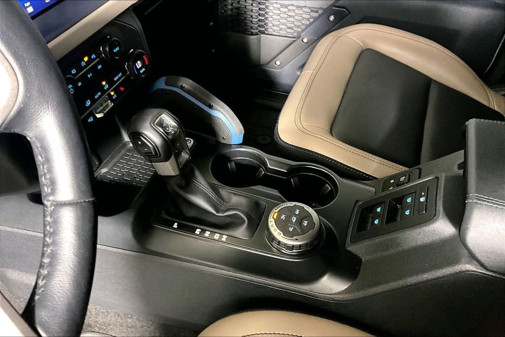 Certified 2024 Ford Bronco Wildtrak AWD/4WD image 13