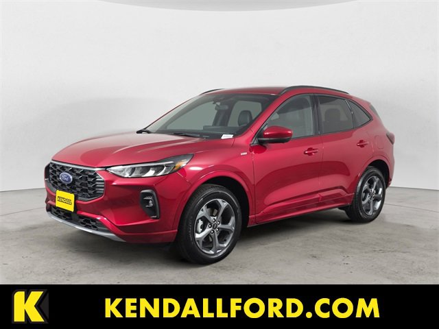 Certified 2024 Ford Escape ST-Line Select w/ Tech Pack #2