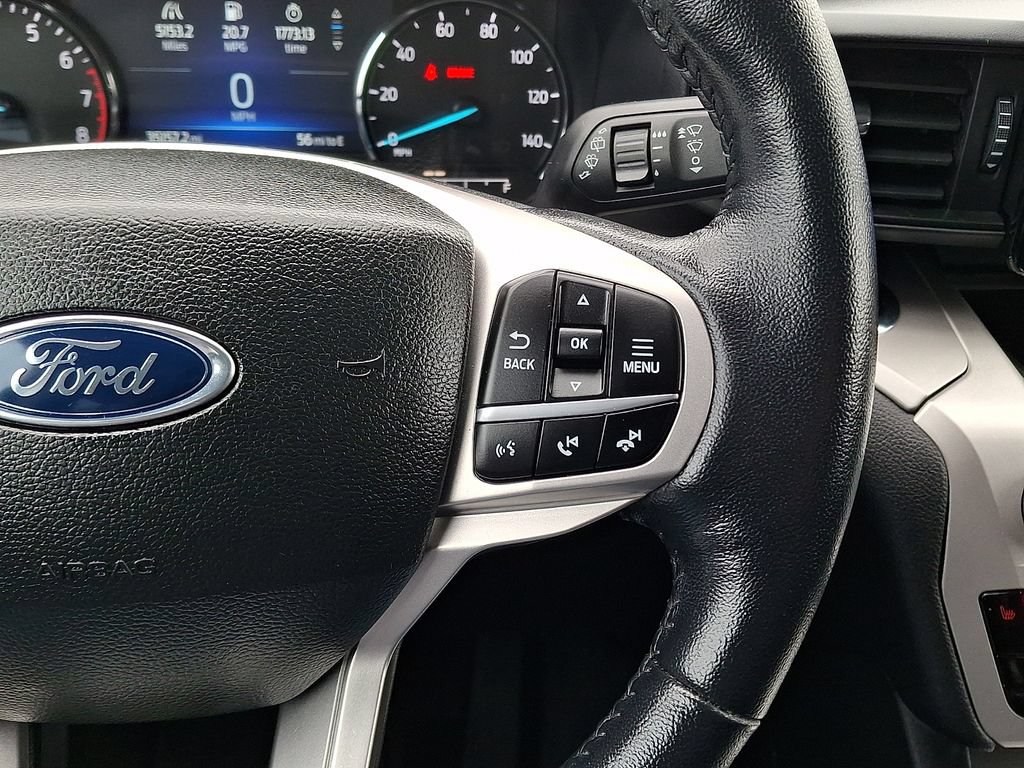 Certified 2022 Ford Explorer XLT AWD/4WD image 21