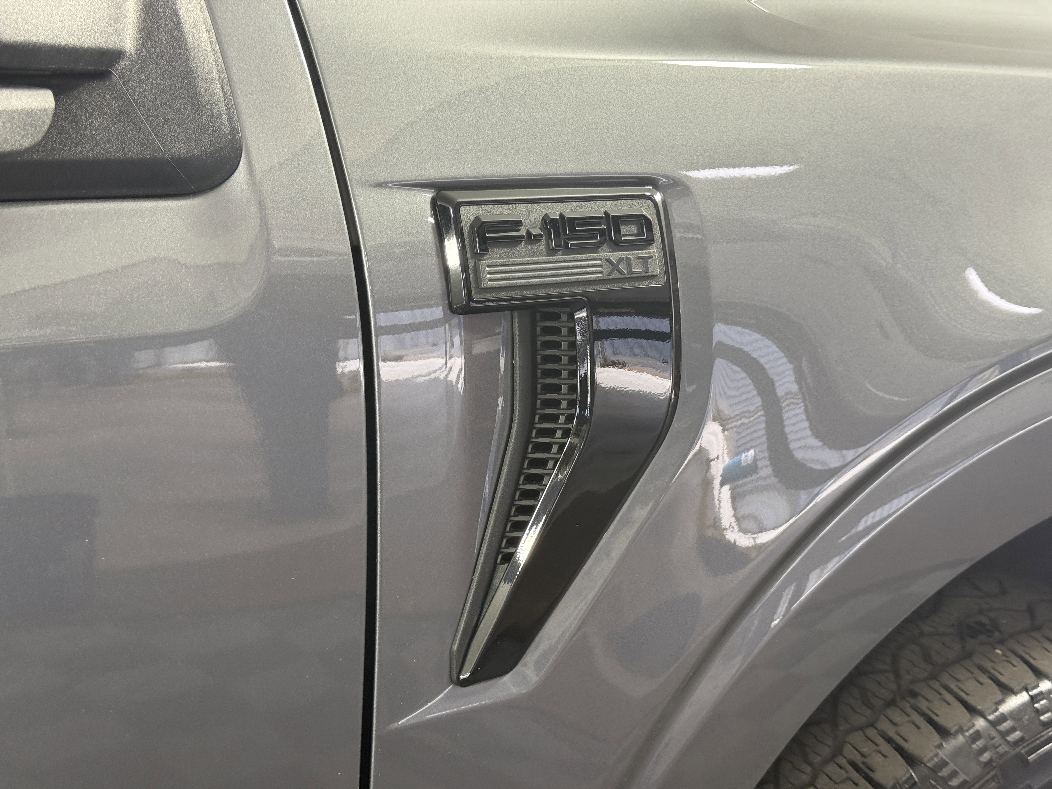 Certified 2024 Ford F150 XLT w/ Equipment Group 302A MID AWD/4WD image 8
