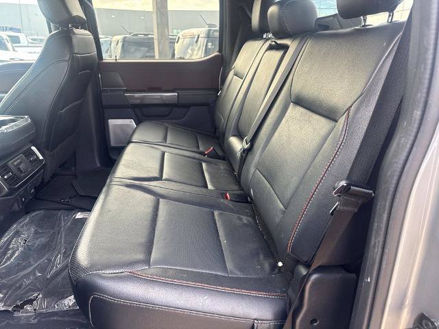Certified 2023 Ford F150 Lariat w/ Equipment Group 502A High AWD/4WD image 9