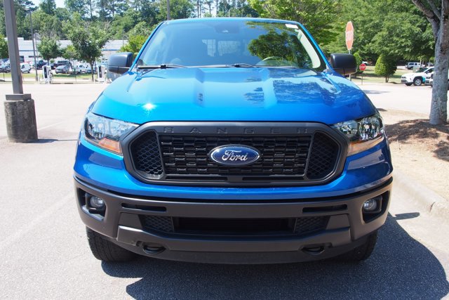 Certified 2020 Ford Ranger XL w/ Equipment Group 101A Mid AWD/4WD image 3
