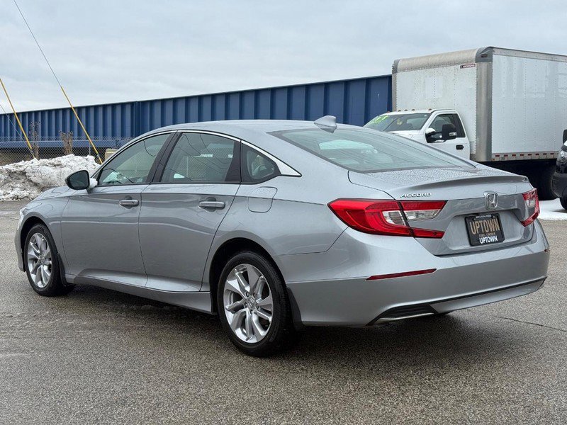 Used 2018 Honda Accord LX image 2