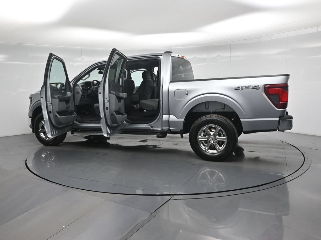 Certified 2025 Ford F150 XLT w/ Equipment Group 301A Standard AWD/4WD image 34
