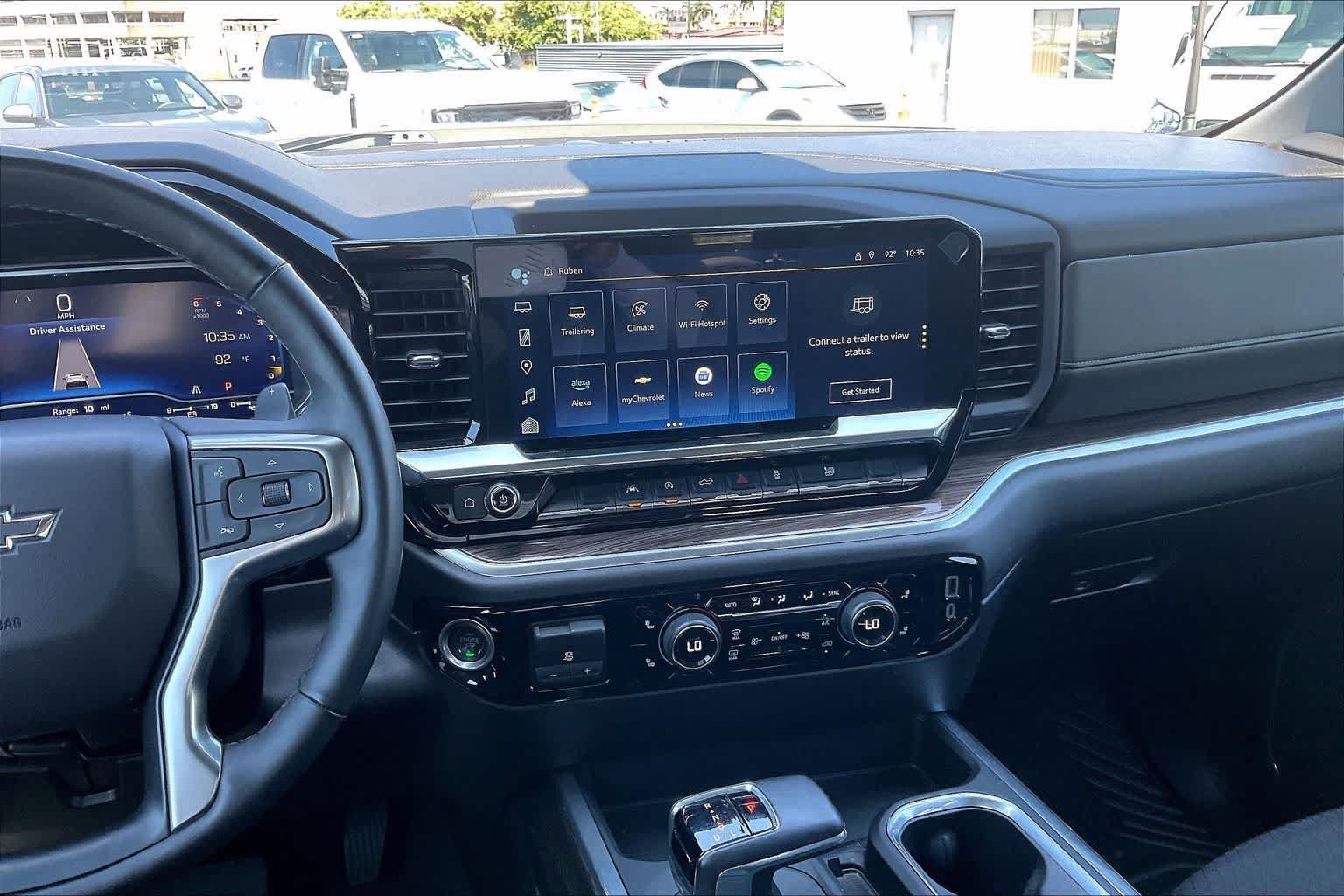 Used 2024 Chevrolet Silverado 1500 RST w/ Convenience Package II RWD image 15