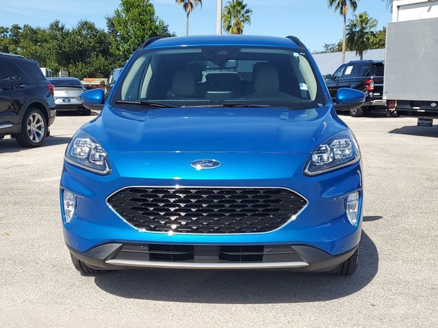 Certified 2020 Ford Escape Titanium image 6