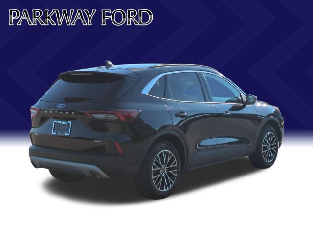 Certified 2024 Ford Escape SE FWD image 5