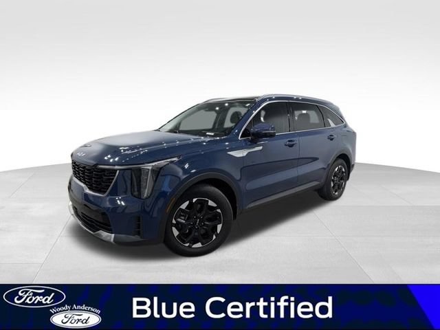 Used 2024 Kia Sorento S w/ Panoramic Sunroof Package FWD image 1