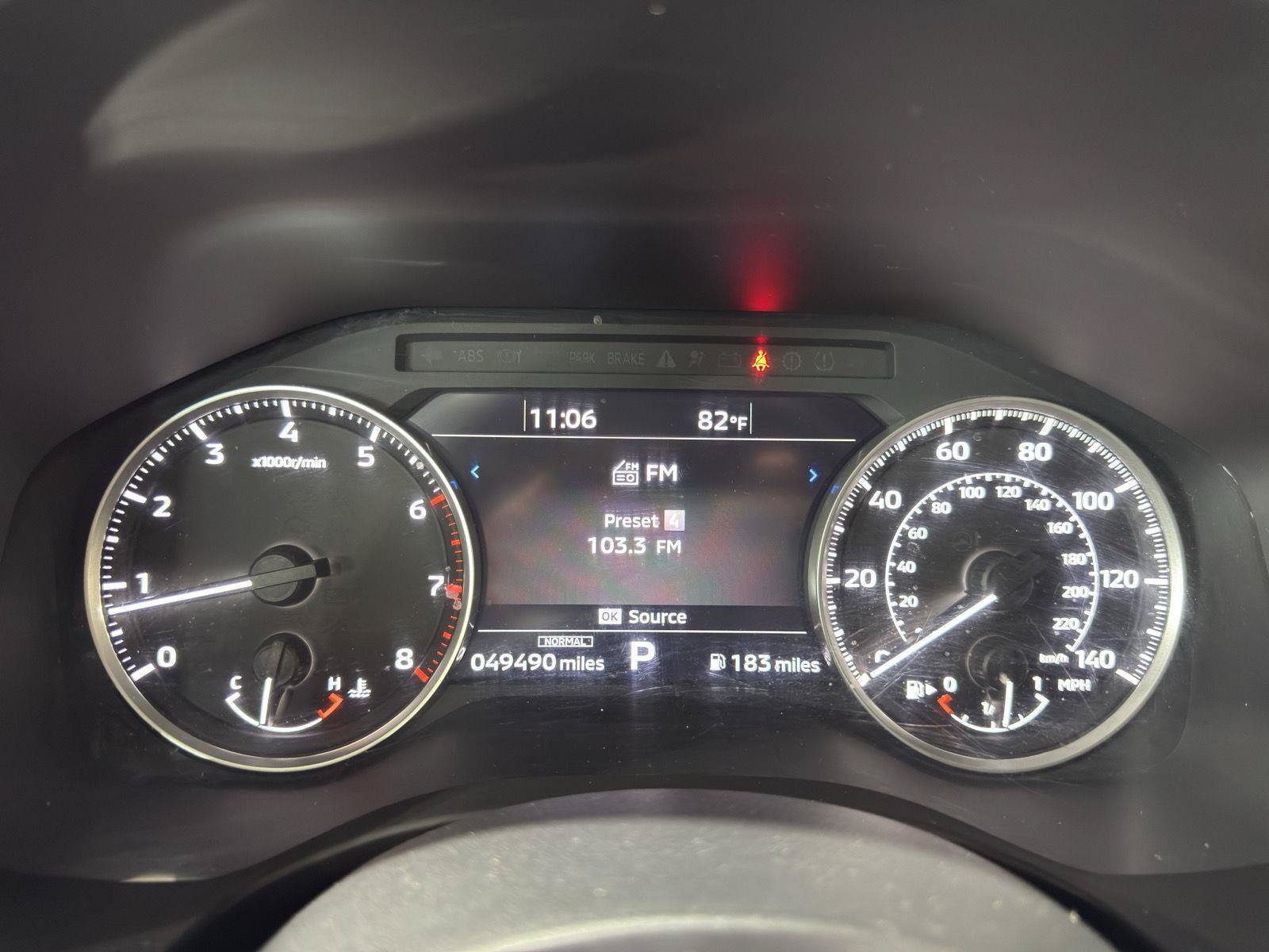 Used 2023 Mitsubishi Outlander SE FWD image 3